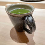 くるますし - あがり