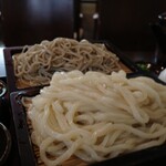 手打そば うどん あわ家 頌庵 - 