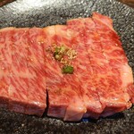 炭火焼肉中込精肉店 - 