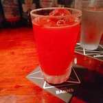 バー・バーンズ - スイカのソルティードック