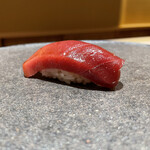 くるますし - 塩釜産鮪赤身