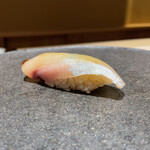 くるますし - 地物カンパチ(5日寝かせ)