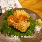 ナミヘイスタンド - いくらの串カツ