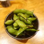 ナミヘイスタンド - つきだし