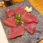 ナミヘイスタンド - まぐろ生レバー風