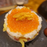 ナミヘイスタンド - どどーん