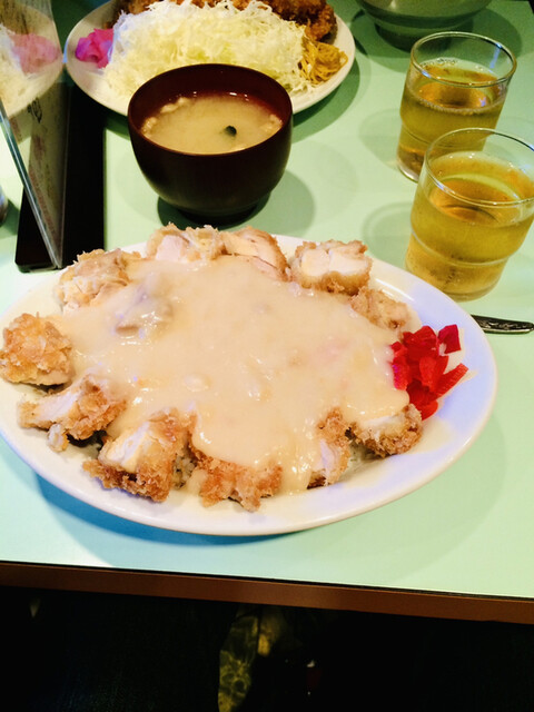 サクランボ 淵野辺 定食 食堂 食べログ