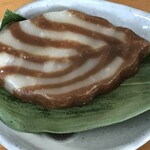 優月 - 料理写真:白黒