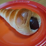 ピーターパン - チョココロネ