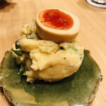 焼鳥 松葉ともみじ - 