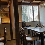 ベトナムダイニング ジャディン - 店舗内観