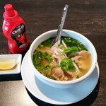 ベトナムダイニング ジャディン - 鶏肉フォーセット　950円