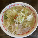 茨城タンメン カミナリ - 