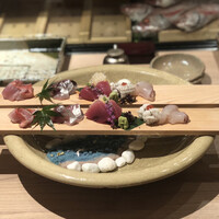 寿司 はせ川 心斎橋本店 - 