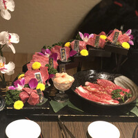 焼肉割烹 YP流 宗右衛門町本店 - 