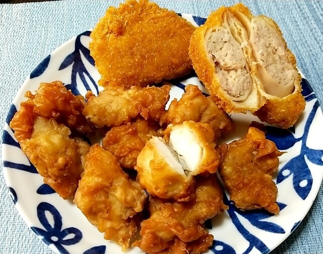 本間精肉店 - 伊達（コロッケ）の写真