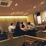 Toriden - 店内