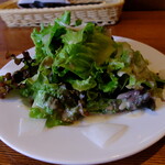 Dela - salad