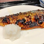 酔てこ - 焼魚