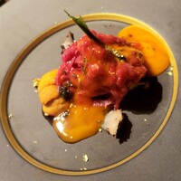 黒毛和牛焼肉 虎斑 北新地店 - 