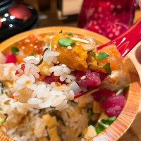 柳橋きたろう場内 - 