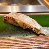 柳橋きたろう場内 - 真鯛 440円