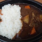 イトーヨーカドー - 料理写真:よこすか海軍カレー550円税抜562kcalオープン