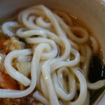 讃岐うどん ななつや - つるつる・もちもちの食感