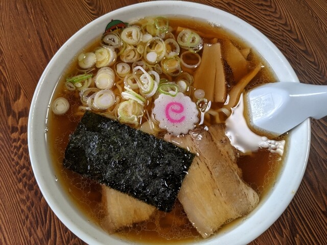 大みなと味平（喜多方ラーメン） - 喜多方（ラーメン）の写真