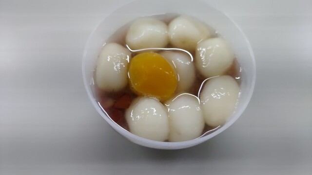 和菓子の遊山 - 追分（和菓子）の写真