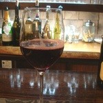 自然派レストラン TERRA - 彼女は、いつものキティー（2012/11月）