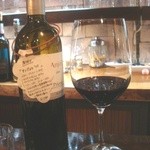 自然派レストラン TERRA - スペインの赤（2012/11月）