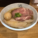 麺や 川 - 