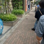 手打式超多加水麺 ののくら - 