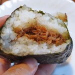 おむすび処 はなむすび - あみの佃煮おむすび
