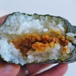おむすび処 はなむすび - 辛肉味噌おむすび