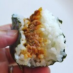 おむすび処 はなむすび - 辛肉味噌おむすび
