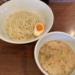  歩いていこう - つけ麺