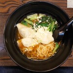 氷花餃子 - 2021年6月　餃子麺　1078円
