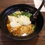 氷花餃子 - 2021年6月　餃子麺　1078円