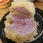 とんかつ成蔵 - 