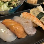 鮨とSAKE 茶屋町Marry - 