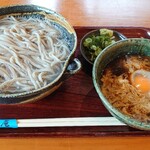 くつきそば 永昌庵 - 