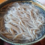 くつきそば 永昌庵 - 