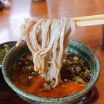 くつきそば 永昌庵 - 