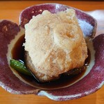 くつきそば 永昌庵 - 