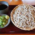 くつきそば 永昌庵 - 