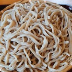 くつきそば 永昌庵 - 