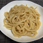 らーめんONE - またまたつくってみました♪ 麺の量は写真の1.5倍♪ 応援してます^_^