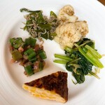 飛行船スタイル 南條 - オードブル